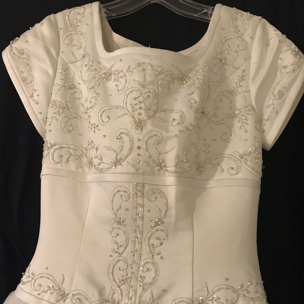 Debutante dress/wedding dress